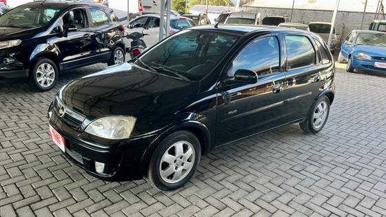 CHEVROLET CORSA 1.4 MPFI PREMIUM 8V FLEX 4P MANUAL